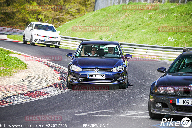 Bild #27027745 - Touristenfahrten Nürburgring Nordschleife (01.05.2024)