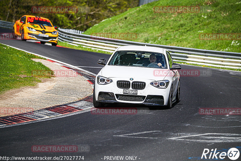 Bild #27027774 - Touristenfahrten Nürburgring Nordschleife (01.05.2024)