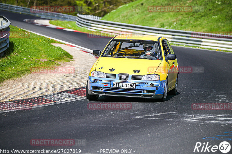 Bild #27027819 - Touristenfahrten Nürburgring Nordschleife (01.05.2024)