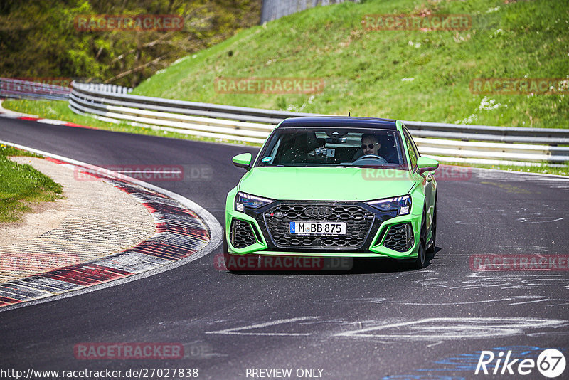 Bild #27027838 - Touristenfahrten Nürburgring Nordschleife (01.05.2024)