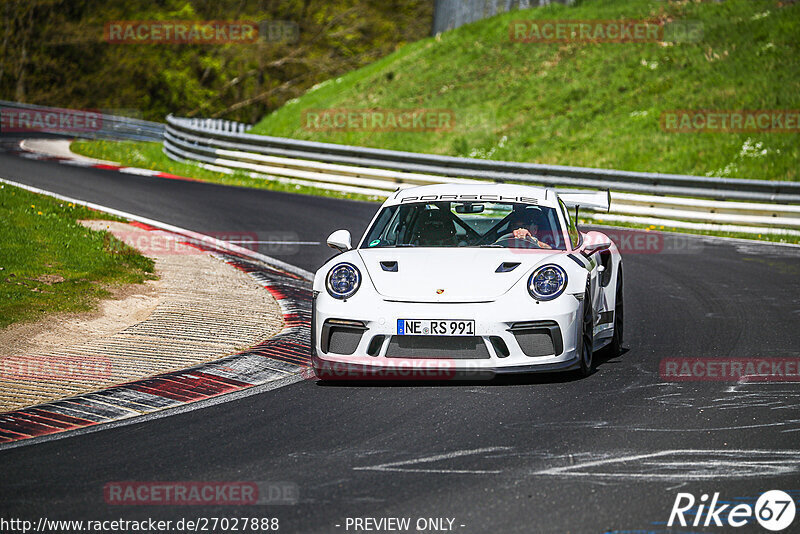 Bild #27027888 - Touristenfahrten Nürburgring Nordschleife (01.05.2024)