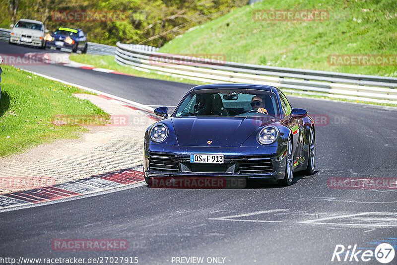 Bild #27027915 - Touristenfahrten Nürburgring Nordschleife (01.05.2024)