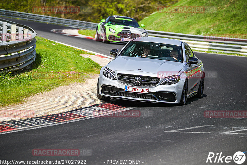 Bild #27027922 - Touristenfahrten Nürburgring Nordschleife (01.05.2024)