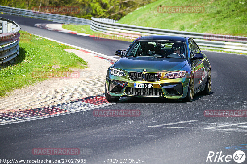 Bild #27027985 - Touristenfahrten Nürburgring Nordschleife (01.05.2024)