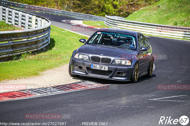 Bild #27027997 - Touristenfahrten Nürburgring Nordschleife (01.05.2024)