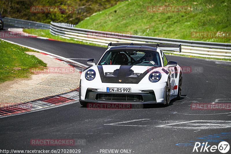 Bild #27028029 - Touristenfahrten Nürburgring Nordschleife (01.05.2024)