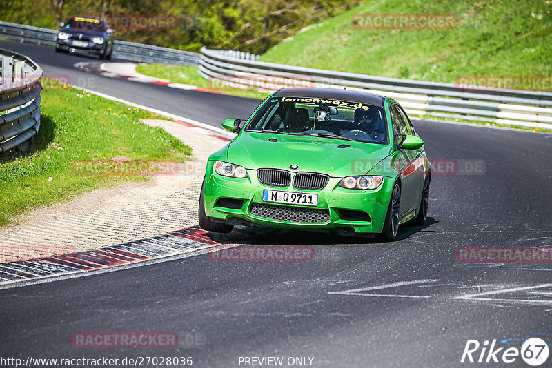 Bild #27028036 - Touristenfahrten Nürburgring Nordschleife (01.05.2024)