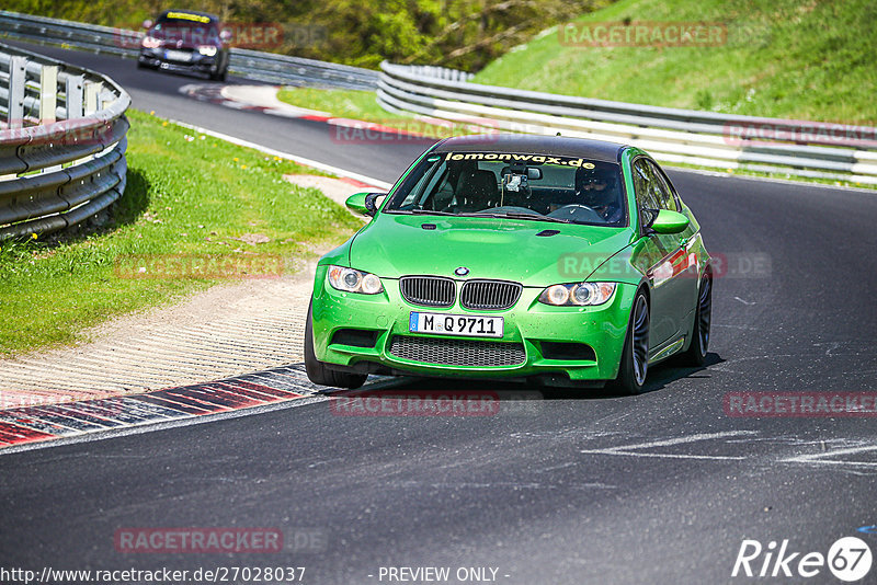 Bild #27028037 - Touristenfahrten Nürburgring Nordschleife (01.05.2024)