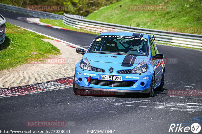 Bild #27028041 - Touristenfahrten Nürburgring Nordschleife (01.05.2024)