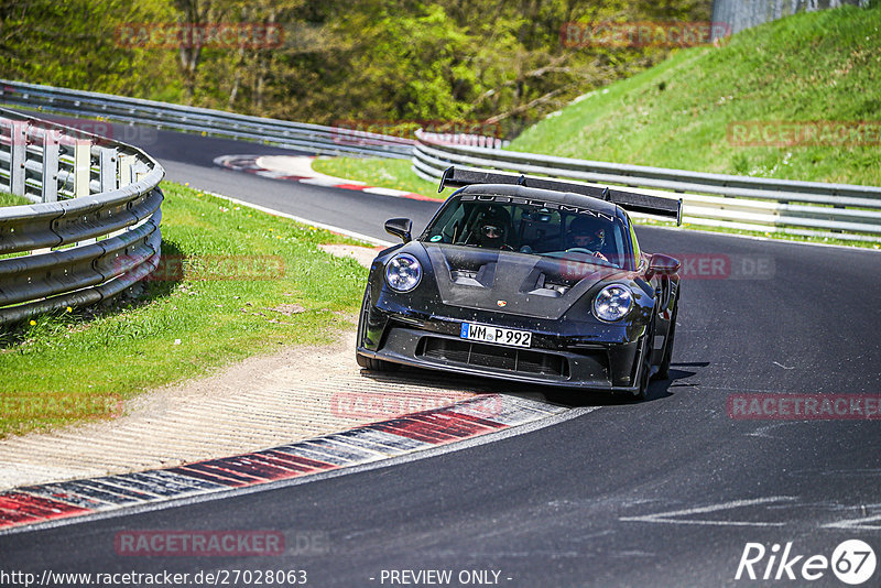 Bild #27028063 - Touristenfahrten Nürburgring Nordschleife (01.05.2024)