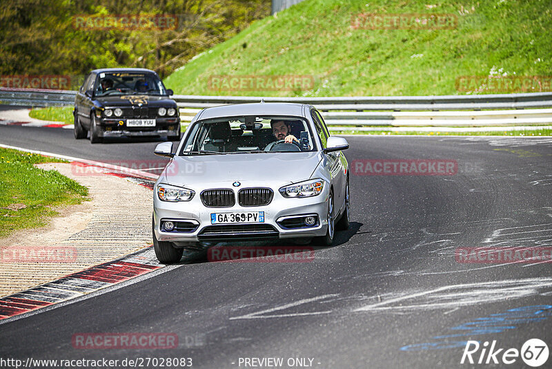 Bild #27028083 - Touristenfahrten Nürburgring Nordschleife (01.05.2024)