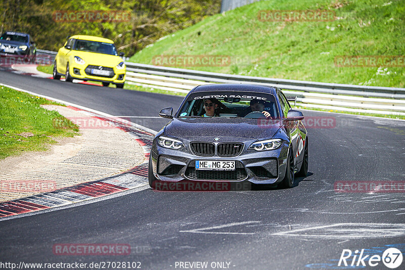 Bild #27028102 - Touristenfahrten Nürburgring Nordschleife (01.05.2024)