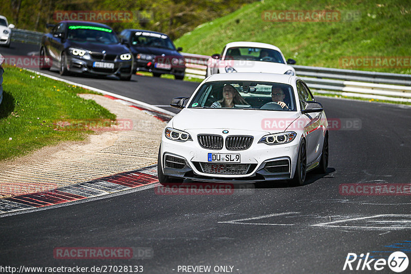 Bild #27028133 - Touristenfahrten Nürburgring Nordschleife (01.05.2024)