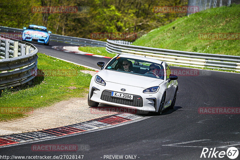 Bild #27028147 - Touristenfahrten Nürburgring Nordschleife (01.05.2024)