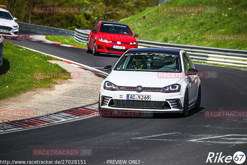 Bild #27028151 - Touristenfahrten Nürburgring Nordschleife (01.05.2024)