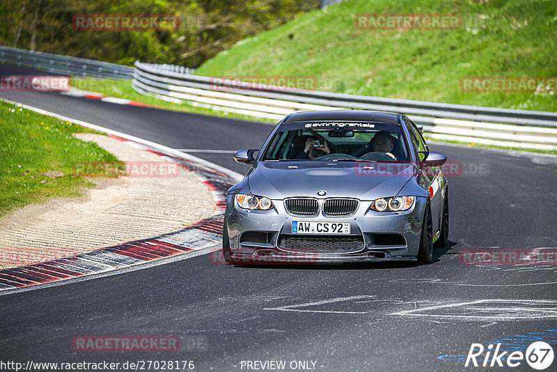 Bild #27028176 - Touristenfahrten Nürburgring Nordschleife (01.05.2024)