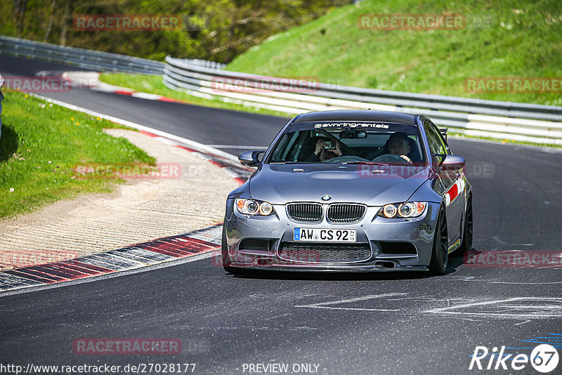 Bild #27028177 - Touristenfahrten Nürburgring Nordschleife (01.05.2024)