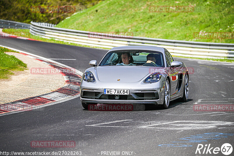 Bild #27028263 - Touristenfahrten Nürburgring Nordschleife (01.05.2024)