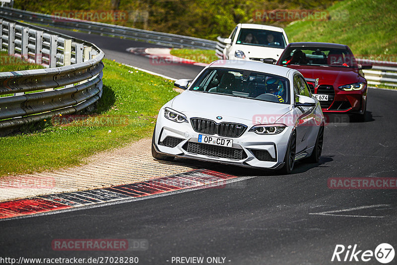 Bild #27028280 - Touristenfahrten Nürburgring Nordschleife (01.05.2024)