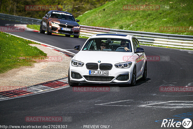 Bild #27028307 - Touristenfahrten Nürburgring Nordschleife (01.05.2024)