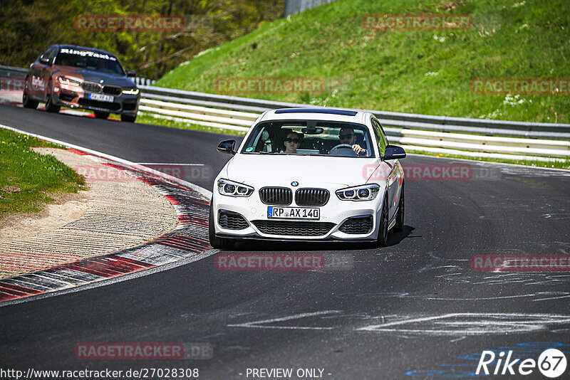 Bild #27028308 - Touristenfahrten Nürburgring Nordschleife (01.05.2024)