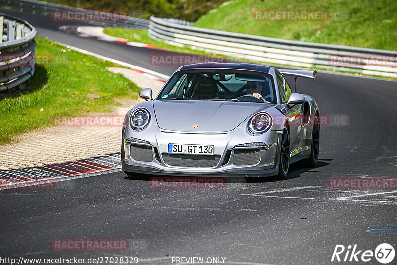 Bild #27028329 - Touristenfahrten Nürburgring Nordschleife (01.05.2024)