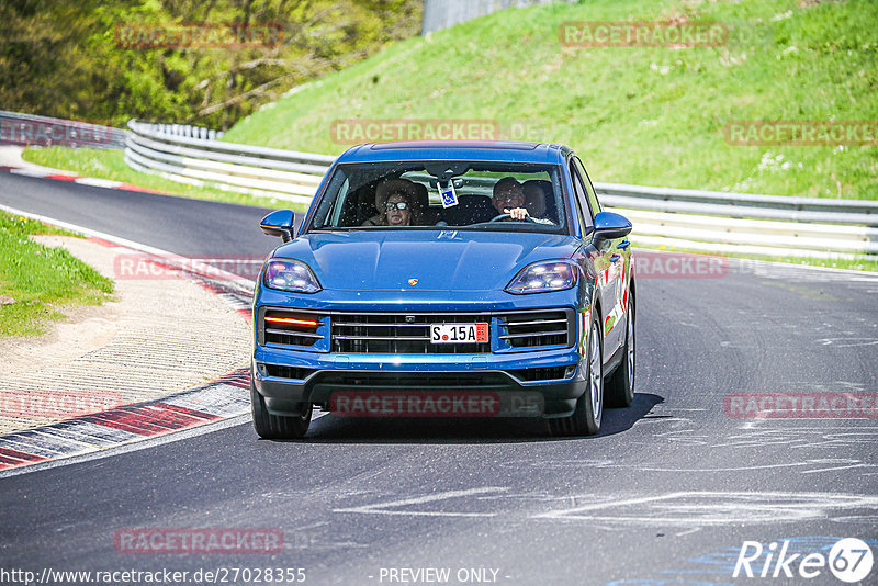 Bild #27028355 - Touristenfahrten Nürburgring Nordschleife (01.05.2024)