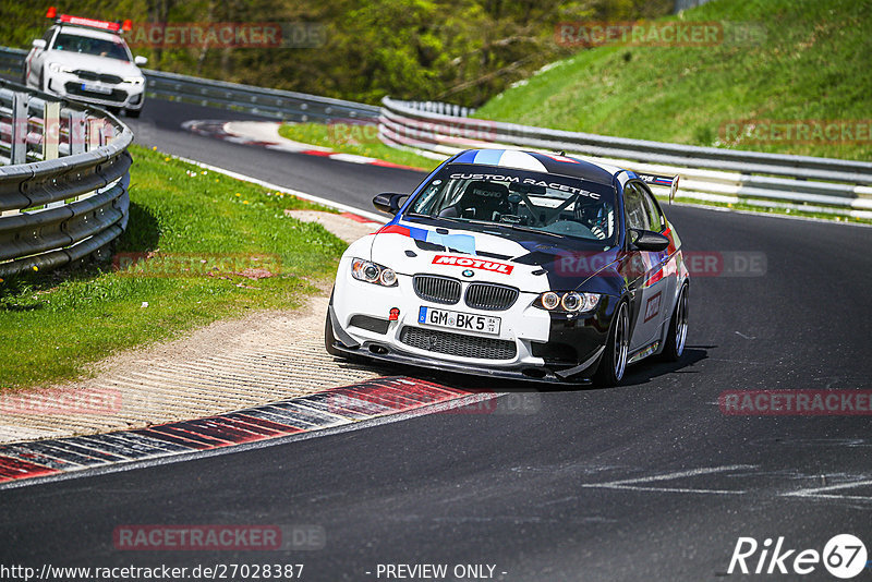 Bild #27028387 - Touristenfahrten Nürburgring Nordschleife (01.05.2024)