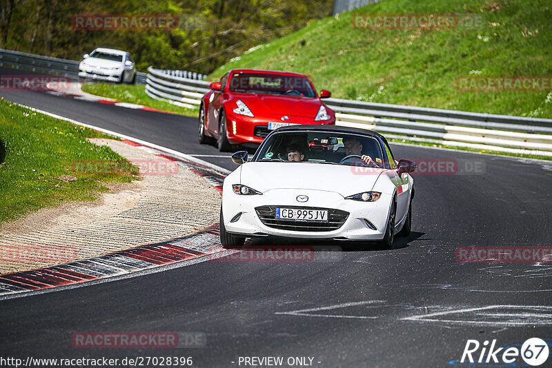 Bild #27028396 - Touristenfahrten Nürburgring Nordschleife (01.05.2024)