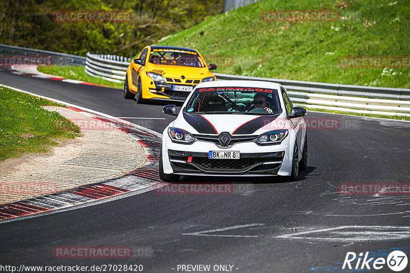 Bild #27028420 - Touristenfahrten Nürburgring Nordschleife (01.05.2024)