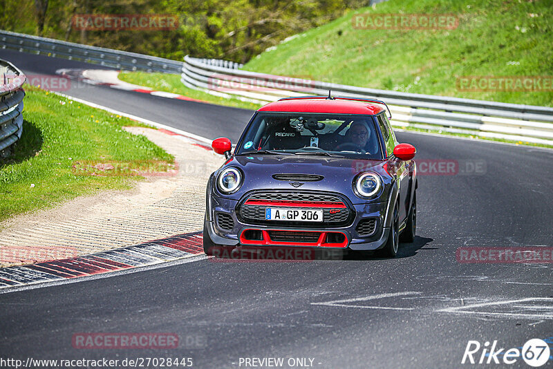 Bild #27028445 - Touristenfahrten Nürburgring Nordschleife (01.05.2024)