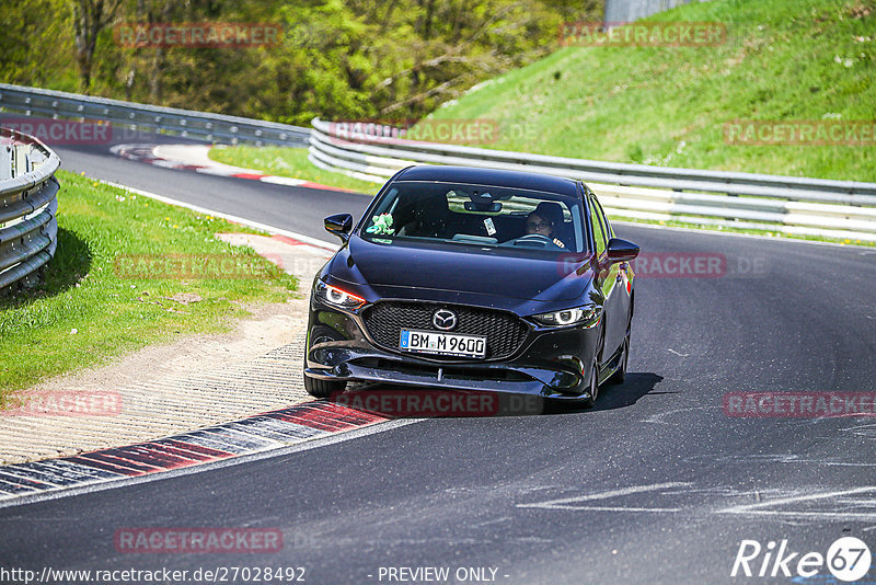 Bild #27028492 - Touristenfahrten Nürburgring Nordschleife (01.05.2024)