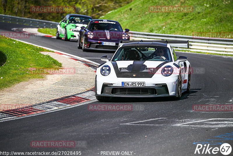 Bild #27028495 - Touristenfahrten Nürburgring Nordschleife (01.05.2024)