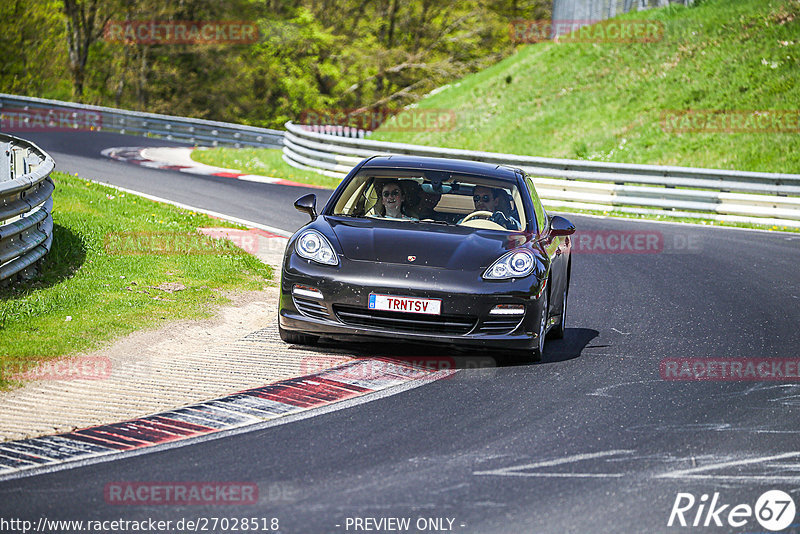 Bild #27028518 - Touristenfahrten Nürburgring Nordschleife (01.05.2024)