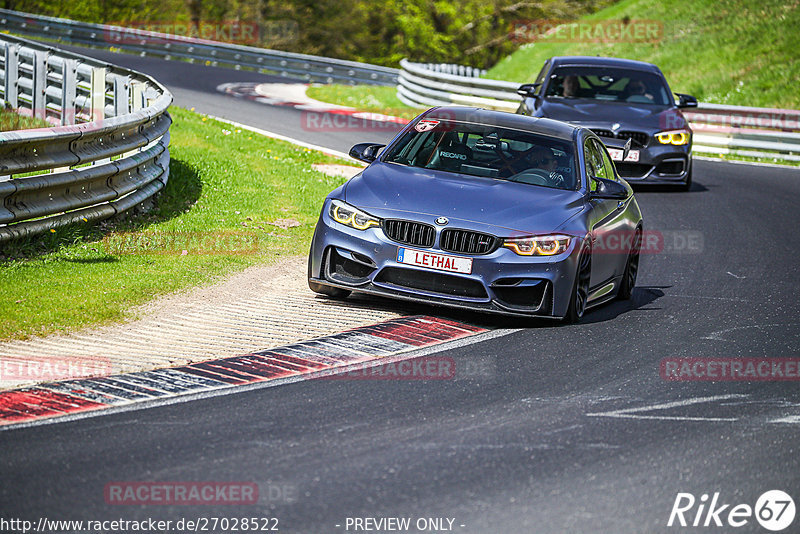 Bild #27028522 - Touristenfahrten Nürburgring Nordschleife (01.05.2024)