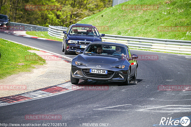 Bild #27028573 - Touristenfahrten Nürburgring Nordschleife (01.05.2024)