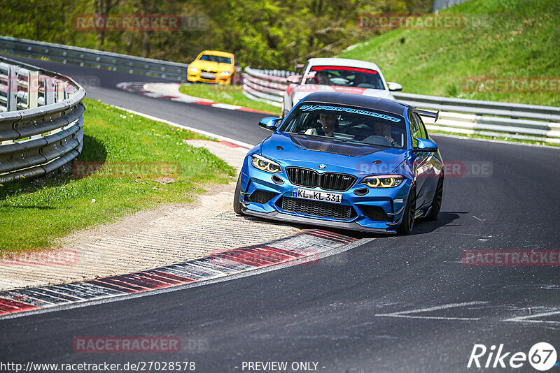 Bild #27028578 - Touristenfahrten Nürburgring Nordschleife (01.05.2024)