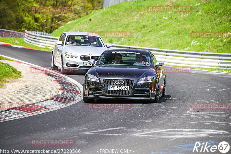 Bild #27028586 - Touristenfahrten Nürburgring Nordschleife (01.05.2024)