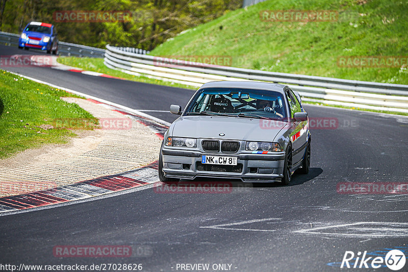 Bild #27028626 - Touristenfahrten Nürburgring Nordschleife (01.05.2024)