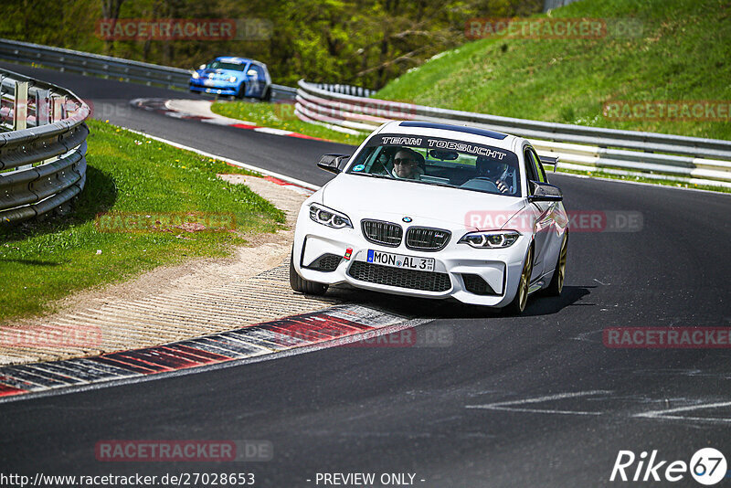 Bild #27028653 - Touristenfahrten Nürburgring Nordschleife (01.05.2024)