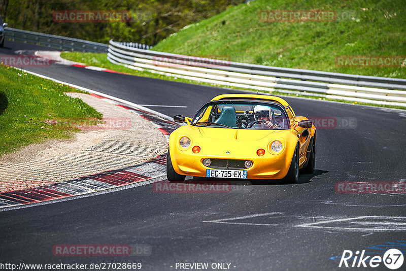 Bild #27028669 - Touristenfahrten Nürburgring Nordschleife (01.05.2024)