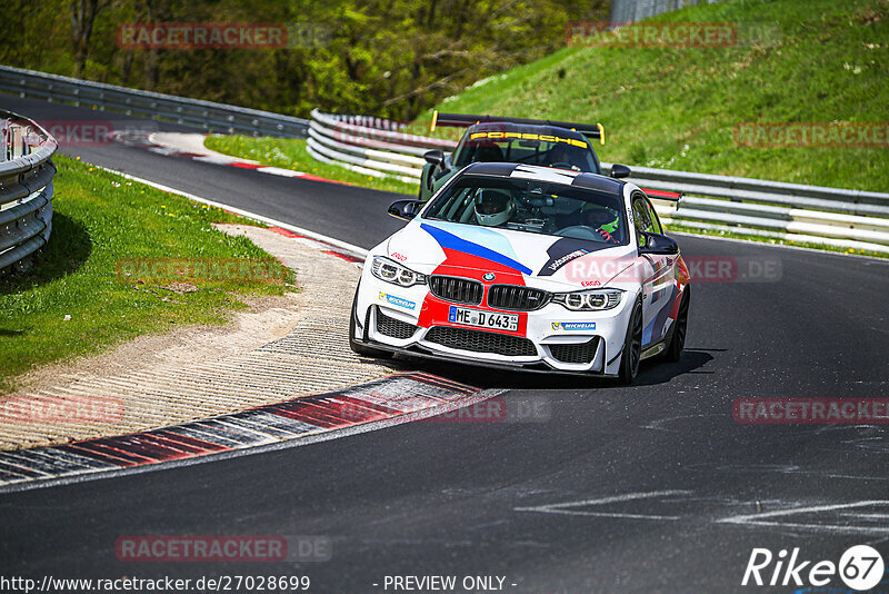 Bild #27028699 - Touristenfahrten Nürburgring Nordschleife (01.05.2024)