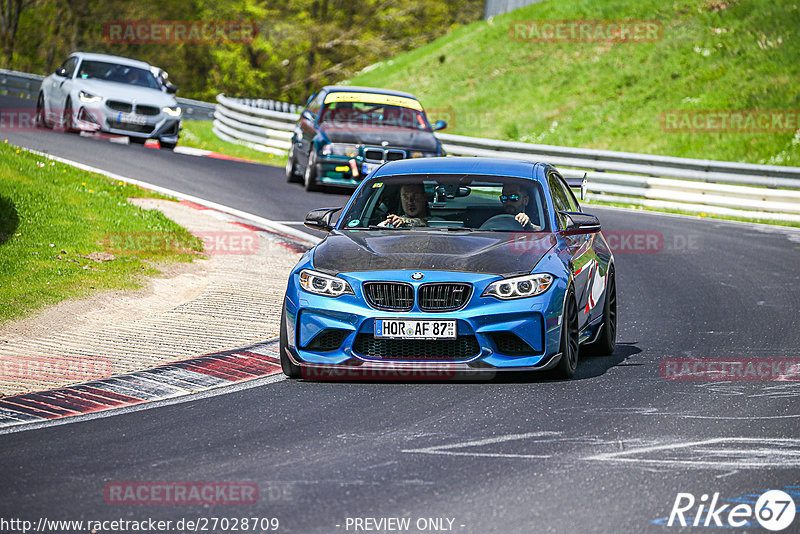 Bild #27028709 - Touristenfahrten Nürburgring Nordschleife (01.05.2024)