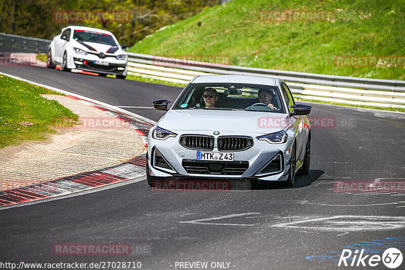 Bild #27028710 - Touristenfahrten Nürburgring Nordschleife (01.05.2024)