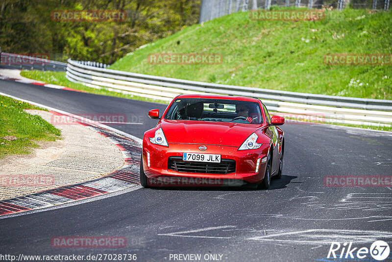 Bild #27028736 - Touristenfahrten Nürburgring Nordschleife (01.05.2024)