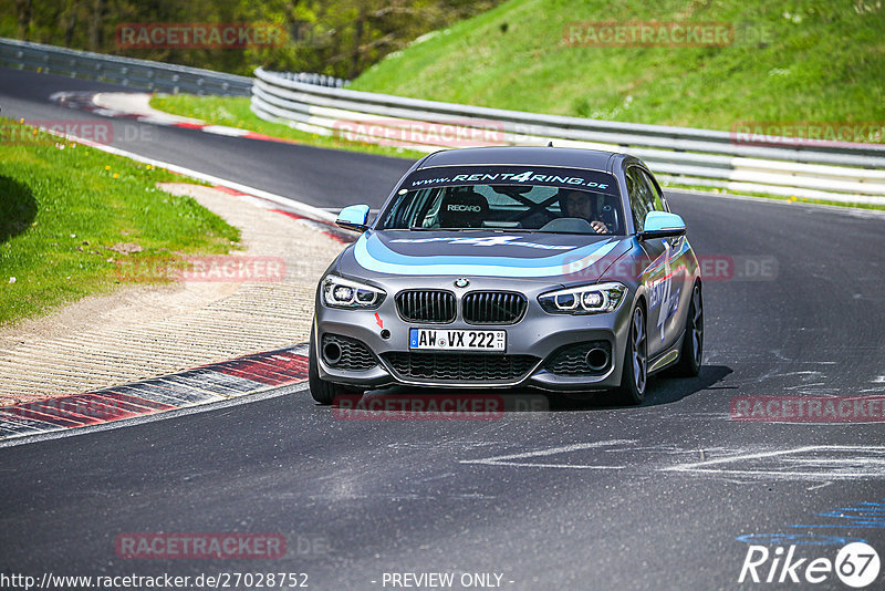 Bild #27028752 - Touristenfahrten Nürburgring Nordschleife (01.05.2024)