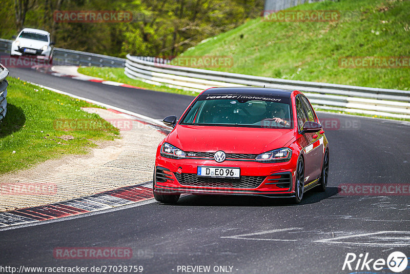 Bild #27028759 - Touristenfahrten Nürburgring Nordschleife (01.05.2024)