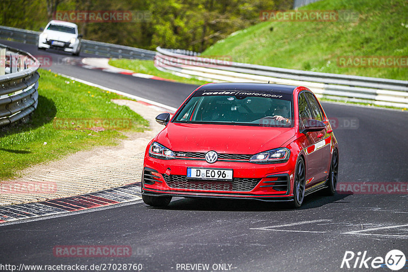 Bild #27028760 - Touristenfahrten Nürburgring Nordschleife (01.05.2024)