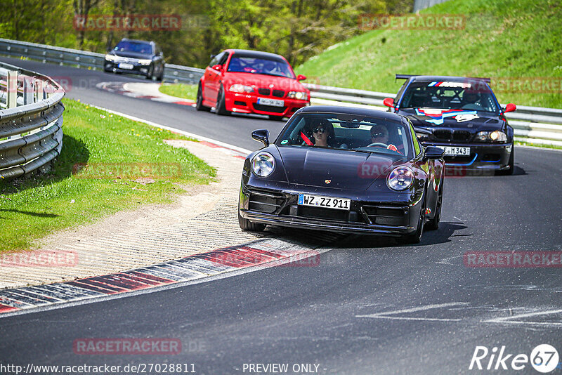 Bild #27028811 - Touristenfahrten Nürburgring Nordschleife (01.05.2024)