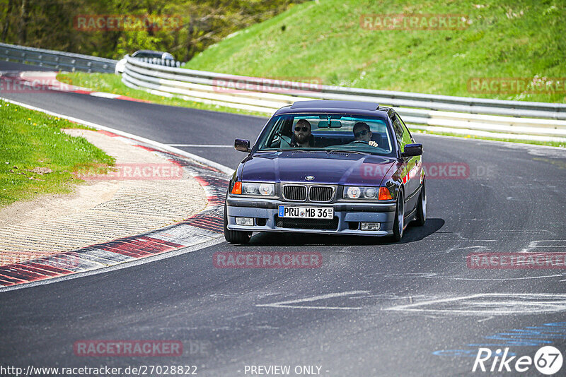 Bild #27028822 - Touristenfahrten Nürburgring Nordschleife (01.05.2024)